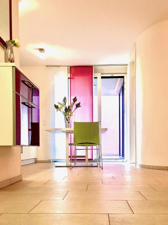 Rhein Romantik Riverview Konstanz Eksteriør billede