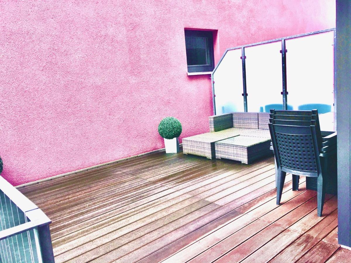 Rhein Romantik Riverview Konstanz Eksteriør billede