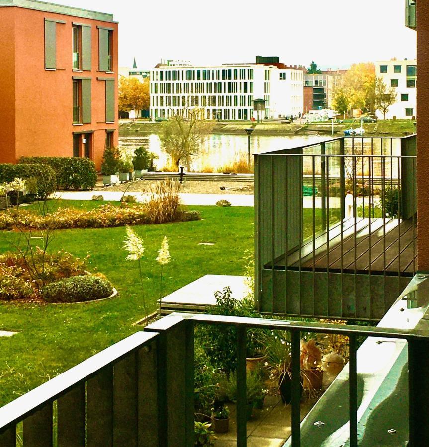 Rhein Romantik Riverview Konstanz Eksteriør billede